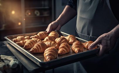 Изображение выпечки для статьи на тему: "Бизнес-план пекарни"