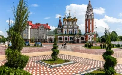 Программа Восток Калининград