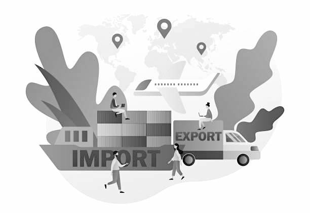 Анализ импорта-экспорта на основе данных таможенной статистики
