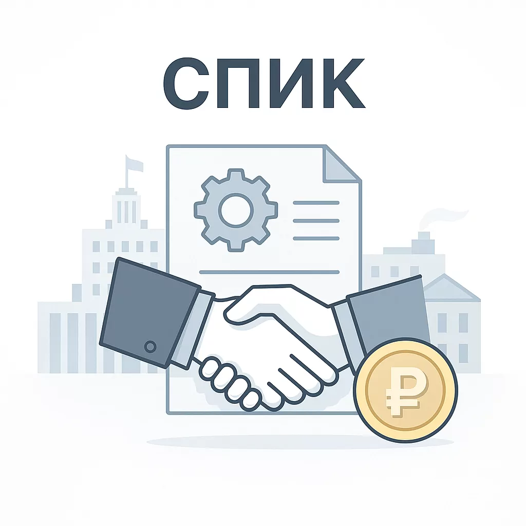 Финансовая модель для СПИК